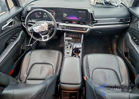 2023 Kia Sportage Ex z USA, uszkodzony, nr VIN 5XYK33AF2PG090910